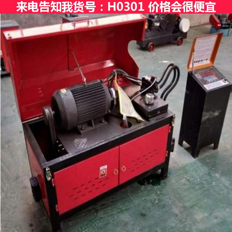天腾废旧钢筋拉直机 调直机 矫直机货号H0301