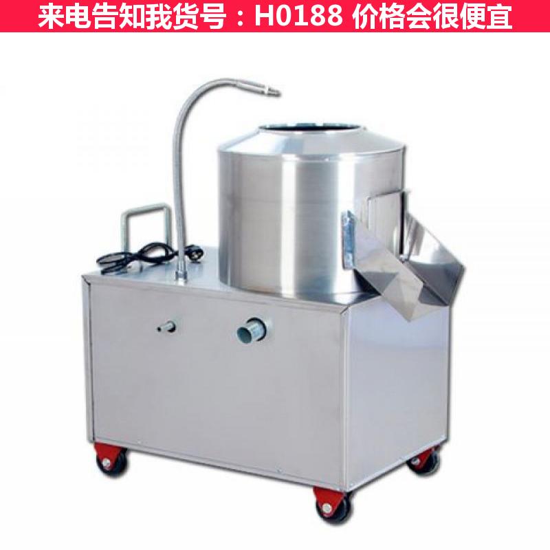 天腾土豆脱皮机 450土豆脱皮机 商用土豆脱皮机货号H0188