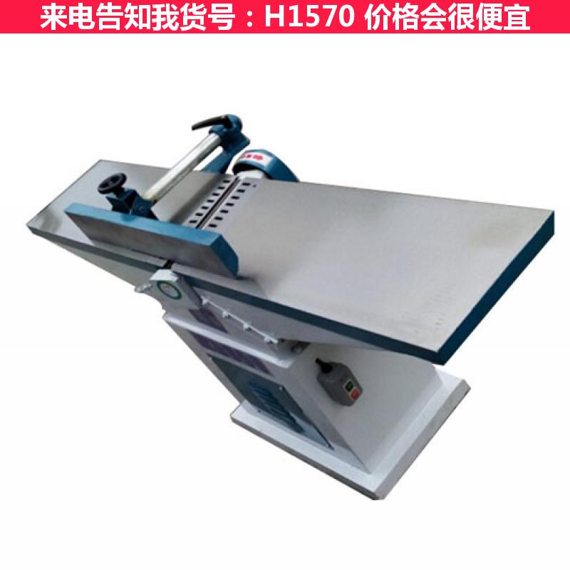 天腾木工机械刨床 木工平面刨床 木工小刨床货号H1570