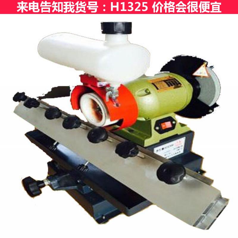 天腾小型磨刀机 砂带打磨机 大型全自动磨刀机货号H1325