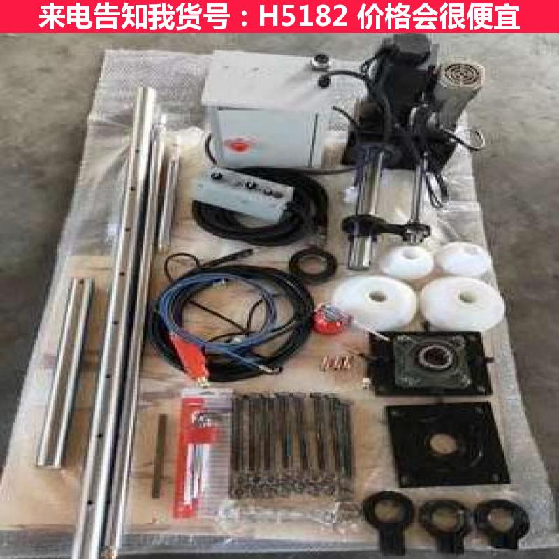 天腾镗焊孔一体机 自动镗焊一体机 镗孔内圆焊一体机货号H5182