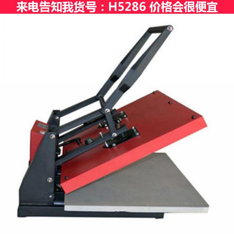 天腾转印烫画机 鼠标垫烫画机 液压双工位烫画机货号H5286
