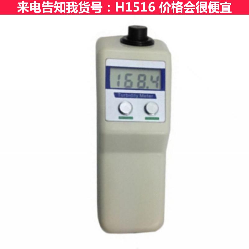 宏胜便携式浊度仪 散射光浊度仪 浊度仪标准液货号H1516