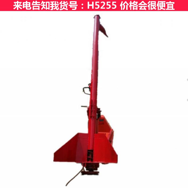 宏胜螺旋式二次构造柱上料机 机械式二次构造上料机 二次构造柱细石货号H5255