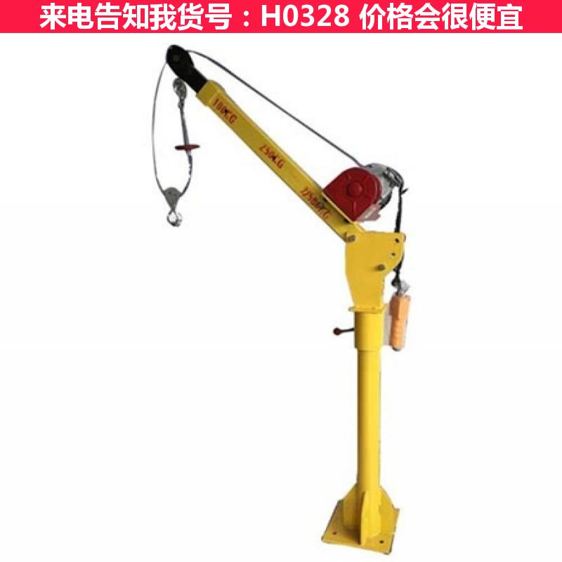 宏胜车载吊机 12v车载吊机 12V电动车载小吊机货号H0328