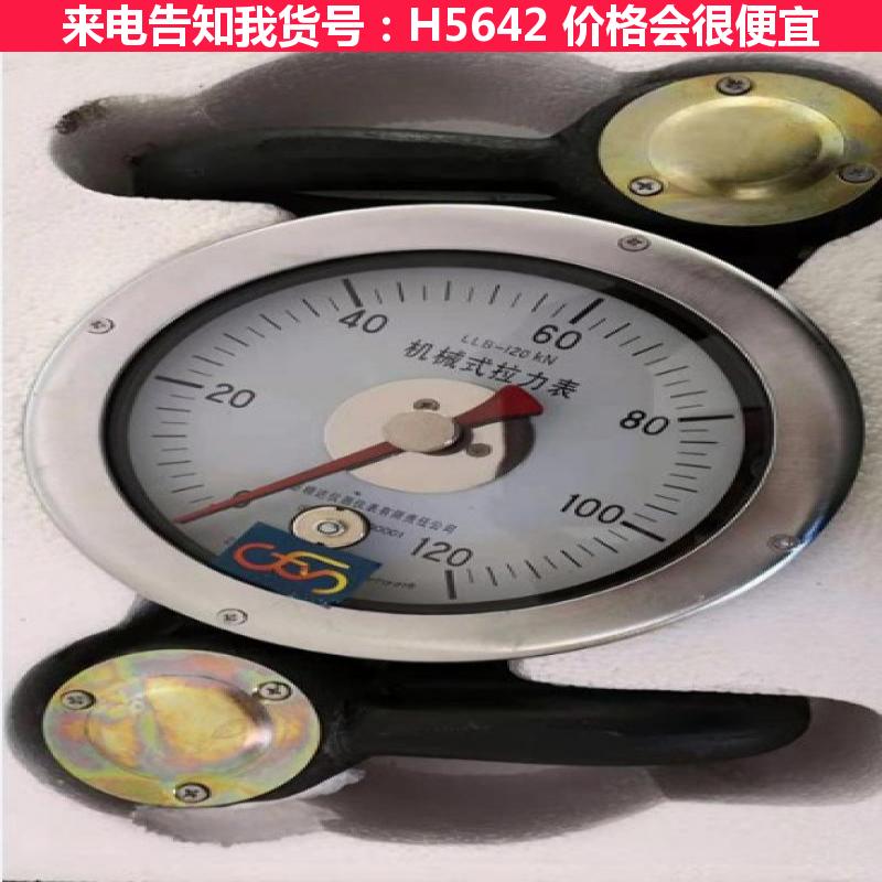 宏胜拉力表 测力表 机械式压力表货号H5642