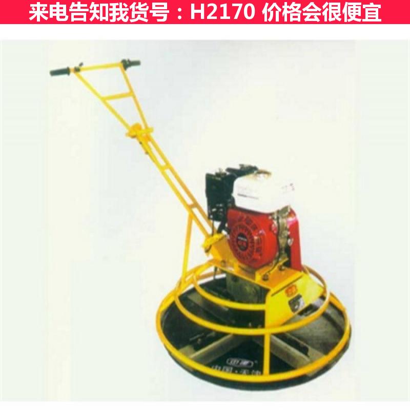 宏胜地面磨光机 质量保证路面抹光机 框架式楼房路面抹光机货号H2170