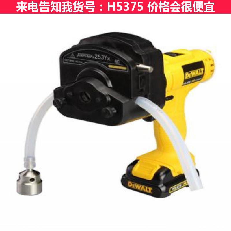 宏胜蠕动泵灌装机 大流量蠕动泵 智能蠕动泵货号H5375
