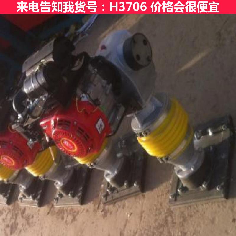 宏胜打夯机90电动 电动打夯机与电动机50Kg 100型电动打夯货号H3706