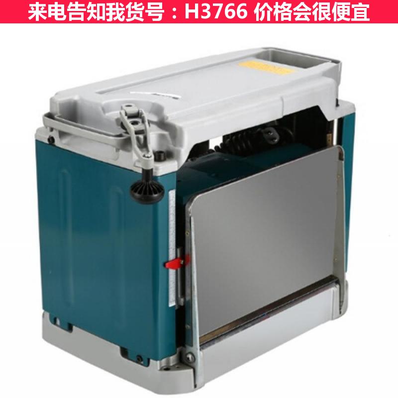 宏胜木工220v小型压刨机 小型木工业双面压刨机 木工刨压刨机货号H3766