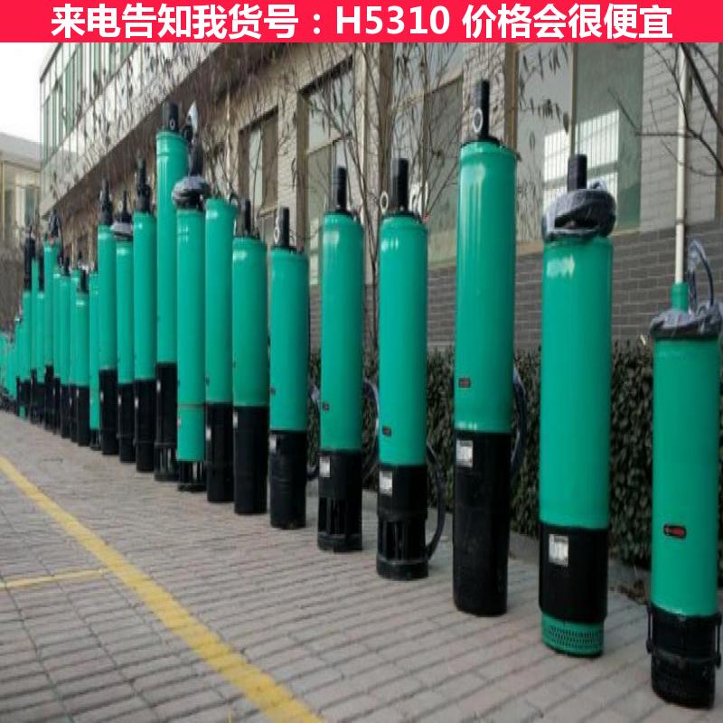 宏胜隔爆污水潜水泵 bqk矿用污水潜水泵 wQD15不锈钢污水潜货号H5310