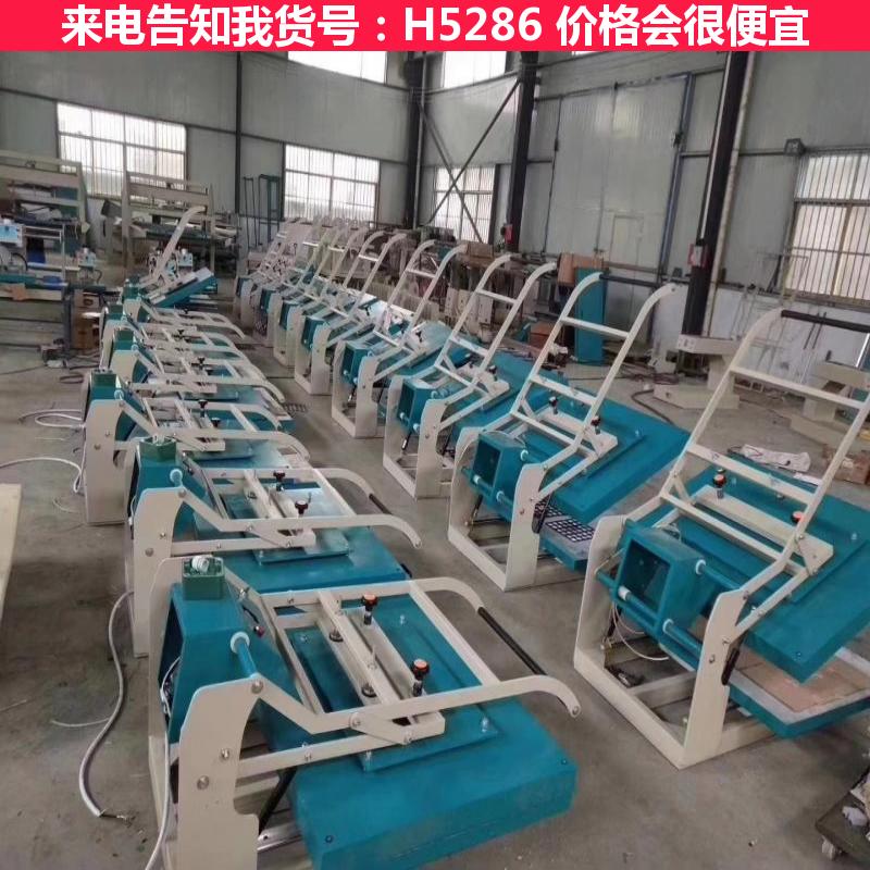 宏胜双工位烫画机 t恤个性印花机 工烫画机货号H5286