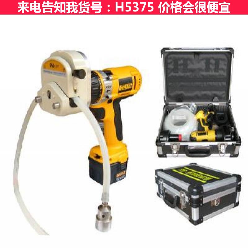 宏胜调速型蠕动泵 多头蠕动泵 高精度蠕动泵货号H5375