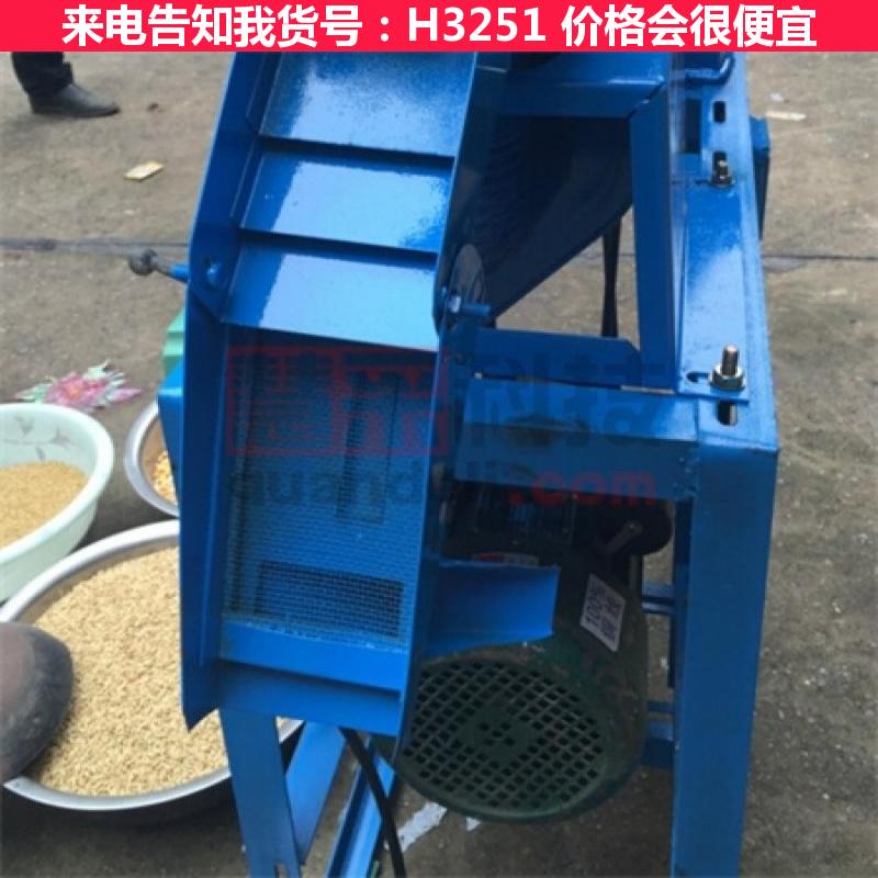 宏胜稻谷脱皮碾米机 快速碾米机 晶谷碾米机货号H3251
