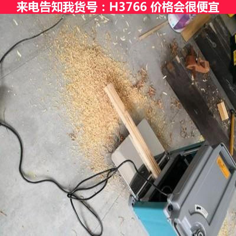 宏胜木工小型压刨机 木工新型压刨机 木工压刨机 300宽货号H3766