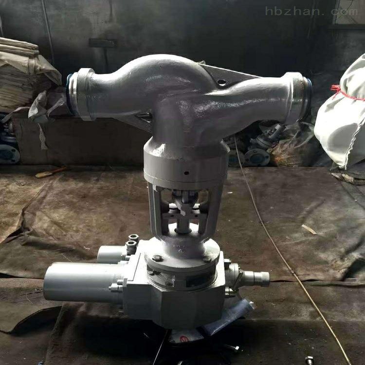 J961Y高温高压电动截止阀 高压截止阀 高温高压截止阀 高温截止阀