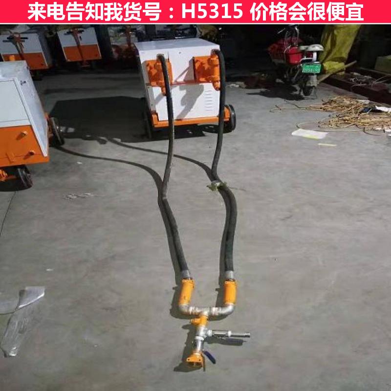 慧采矿用气动注浆泵 液压双液注浆泵 zbl注浆泵货号H5315