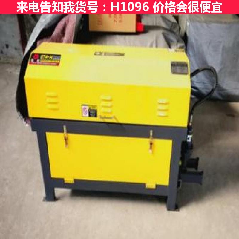 慧采钢筋调直延伸一体机 gq40型钢筋切断机 型钢筋切断机货号H1096