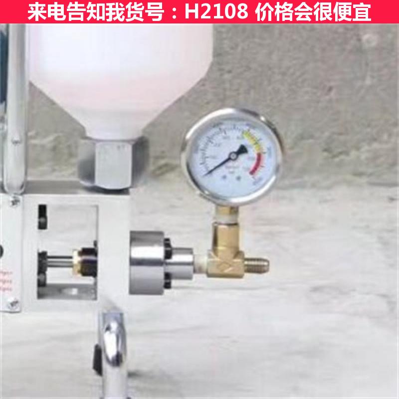 慧采双缸注浆机 注浆钻孔机 单液浆注浆机货号H2108