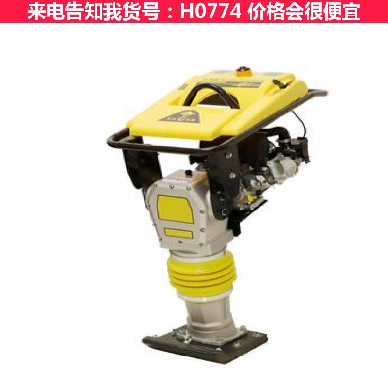 慧采内燃打夯机 工地打夯机 手扶式打夯机货号H0774
