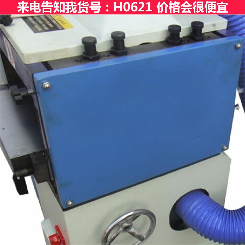 慧采单面木工压刨机 多功能木工刨床 微型全铜电机木工专用刨床货号H0621