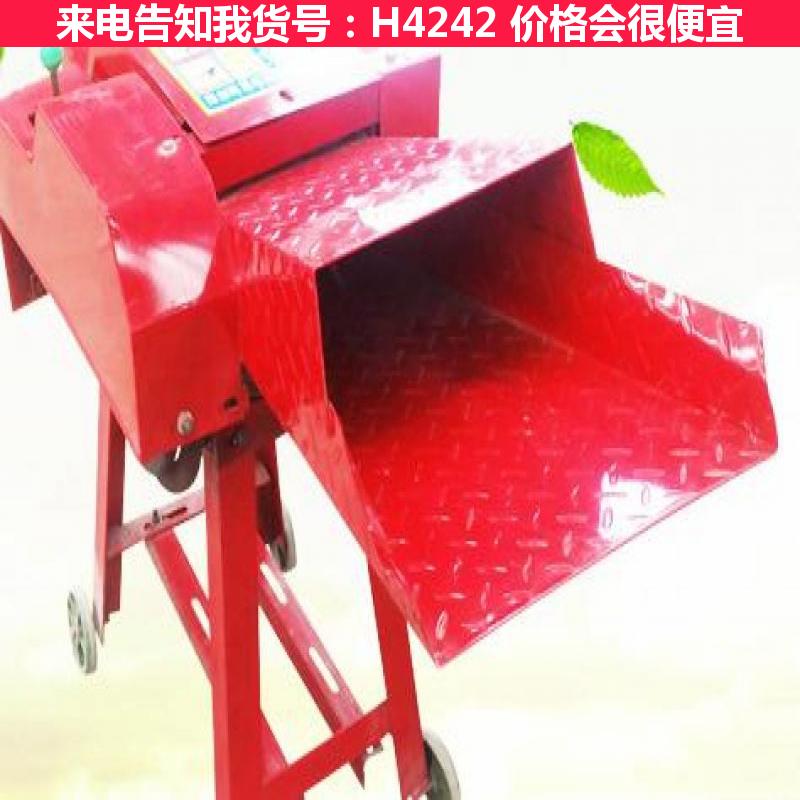 慧采羊铡草机 铡草揉草机 老式铡草机货号H4242