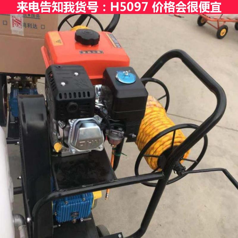 德科喷雾器电动 手动背负式喷雾器 压缩喷雾器货号H5097