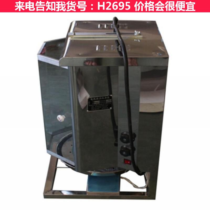 德科烤肉夹馍机 烤肉机好 穿烤肉串机货号H2695