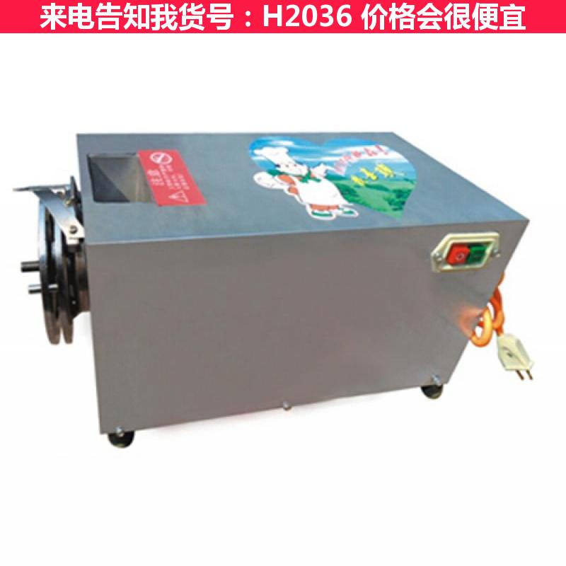 德科大型刀削面机器 刀削面机 不锈钢刀削面机货号H2036