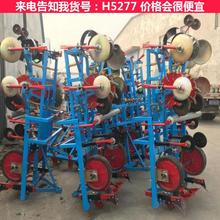 德科铺膜机 2mb14铺膜播种机 大型吸气式铺膜播种机货号H5277
