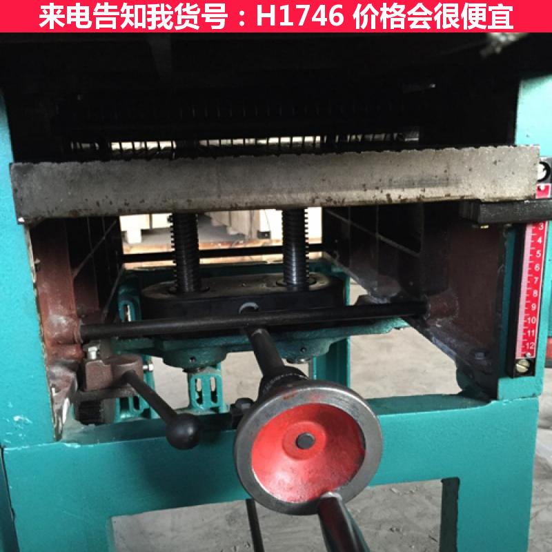 德科小型木工刨床 轻型龙门刨床 木工立刨床货号H1746