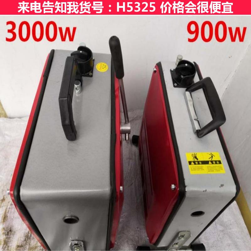 天腾大型户外管道疏通机 电动下水道疏通机 卧式管道疏通机货号H5325
