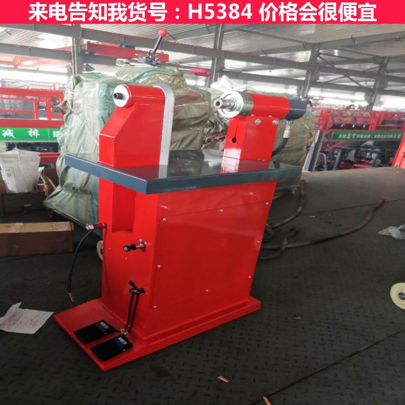 天腾自动铆刹车片机 大车铆片机 tm210铆片机货号H5384