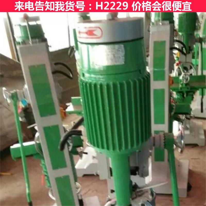 天腾木工方孔机 木工开榫机 方眼机MZ1610货号H2229