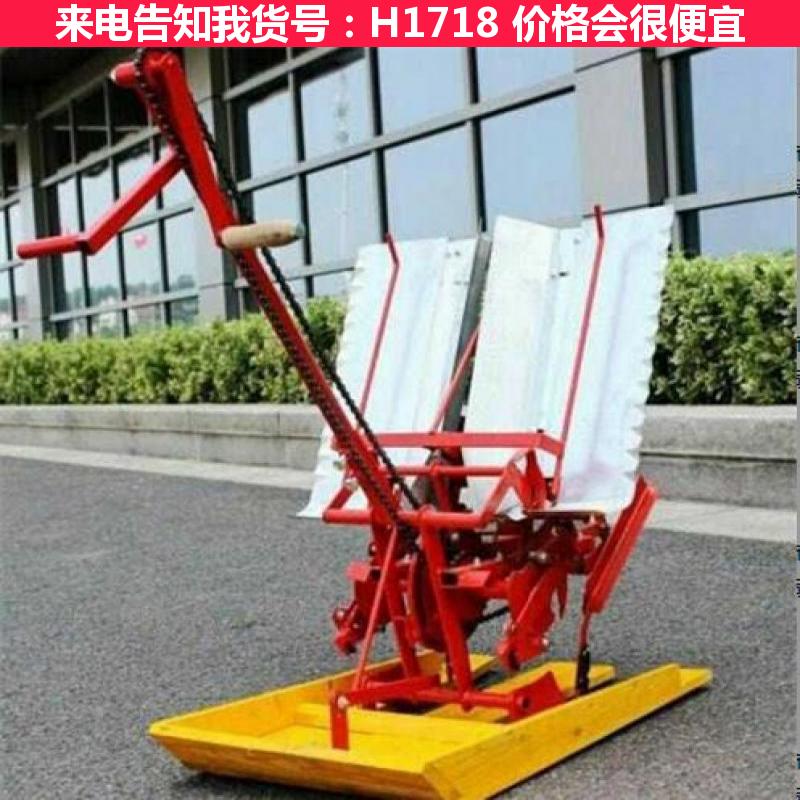 天腾小型手摇式插秧机 新型手摇式插秧机 水稻播种机货号H1718