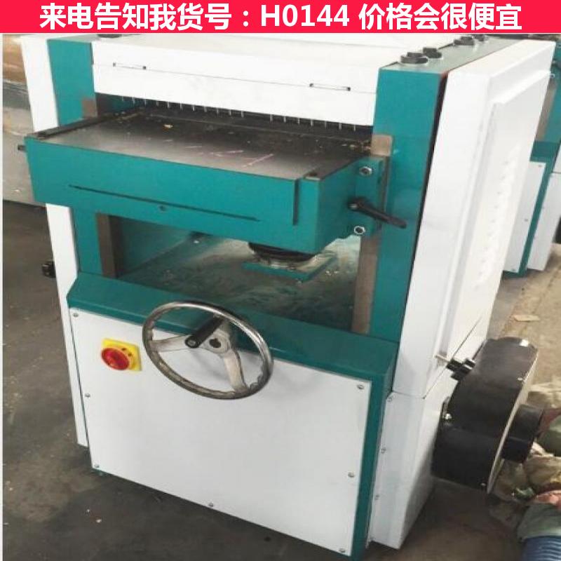 天腾木工压刨机 高速木工压刨机 微型全铜电机木工专用刨床货号H0144