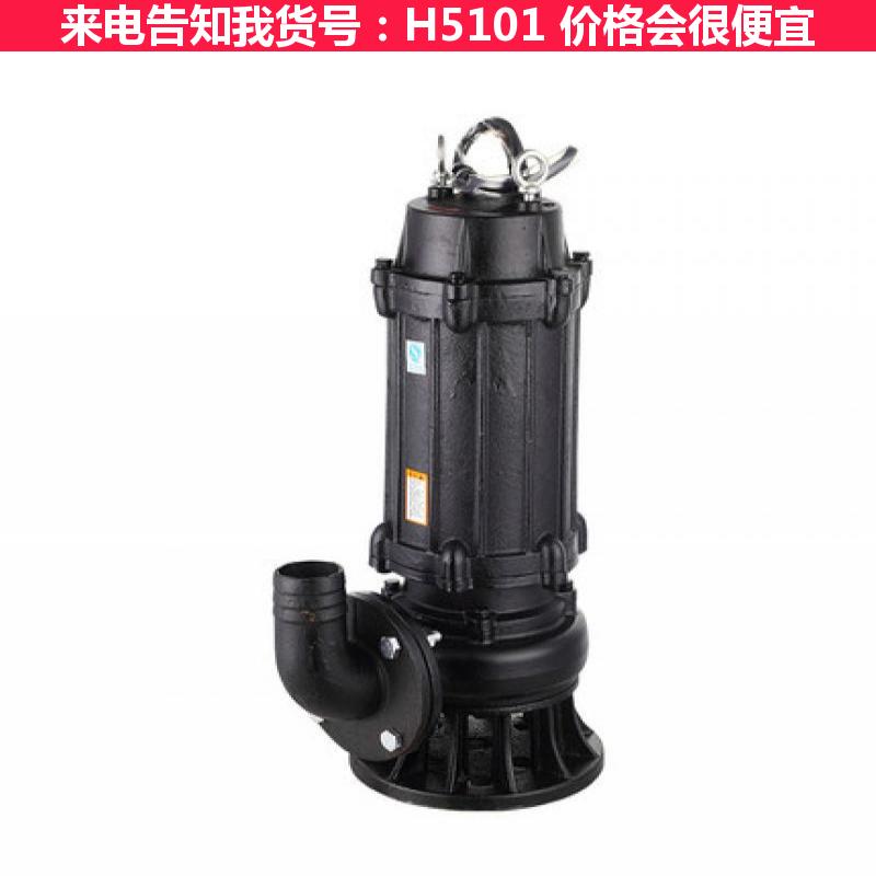 天腾as型潜水排污泵 潜水排污泵图集 WQ潜水式排污排污泵货号H5101