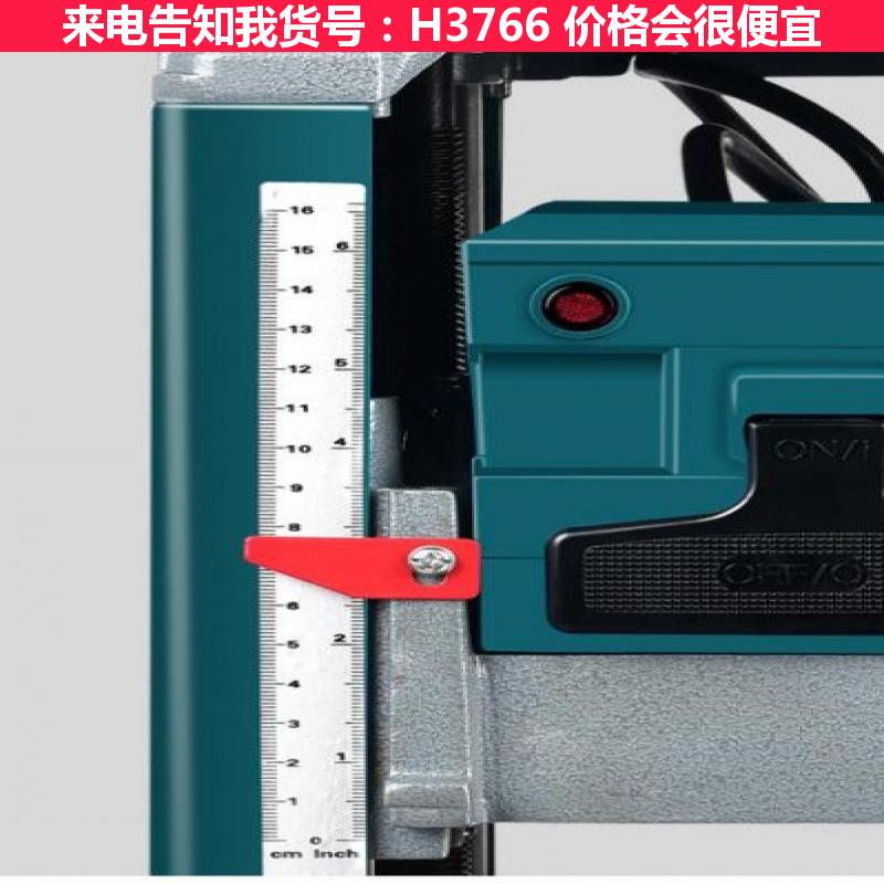 天腾小型木工小型压刨机 木工机戒压刨机 博白县木工压刨机货号H3766