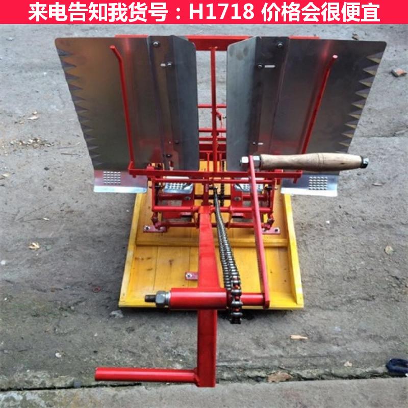 天腾自动插秧机 插秧机 水稻水播种机货号H1718