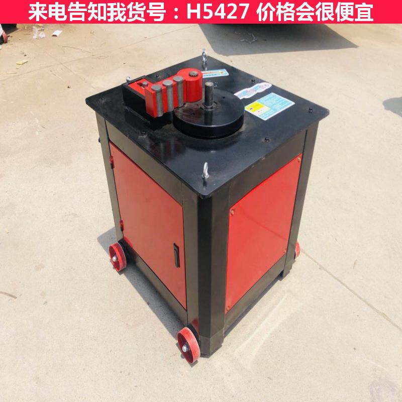 天腾钢筋数控弯箍机 液压钢筋弯箍机 五机头钢筋弯箍机货号H5427