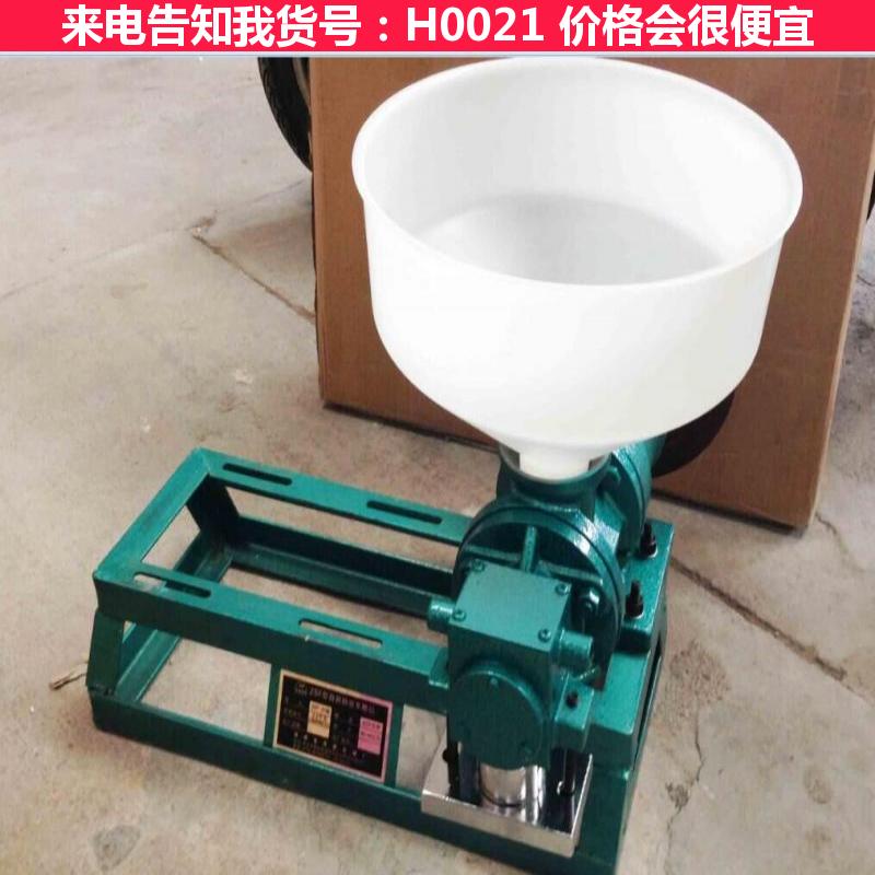 天腾切年糕条机 黄米年糕机 拇指年糕机货号H0021