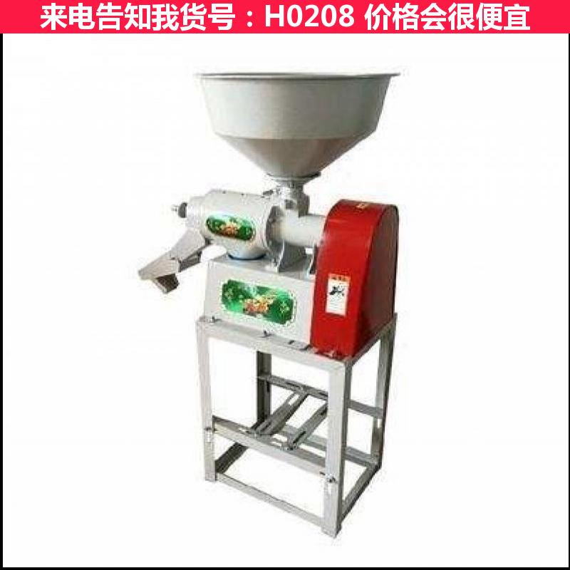 天腾稻谷脱皮机 多功能大型碾米机 砂辊碾米机货号H0208