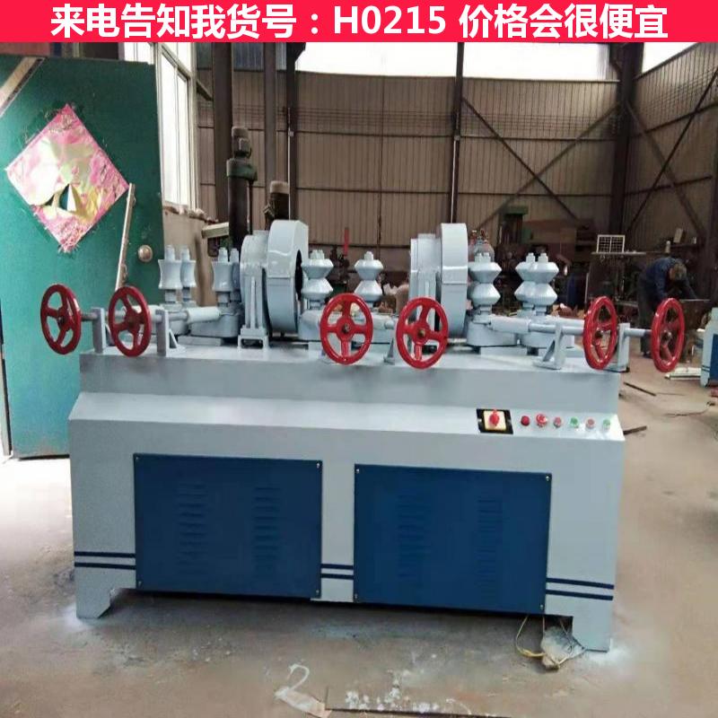 天腾圆棒钻孔机 圆棒喷漆机 圆棒雕刻仿型机货号H0215