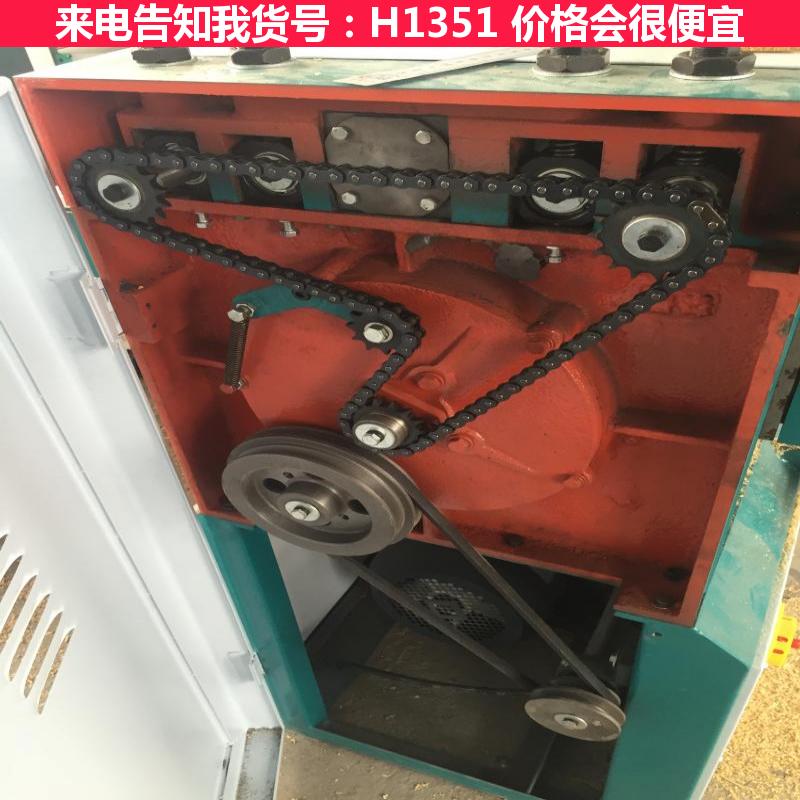 天腾木工台式压刨机 平刨压刨 木材压刨货号H1351