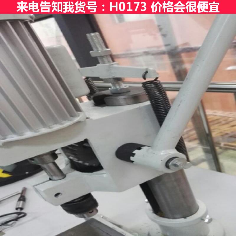 天腾木工小带锯机 木工打方眼钻 打眼机货号H0173