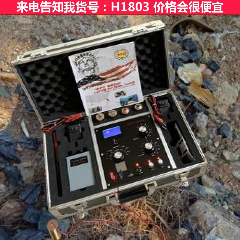 天腾远程金属探测仪 手持灵敏金属探测仪 金属检测仪器货号H1803