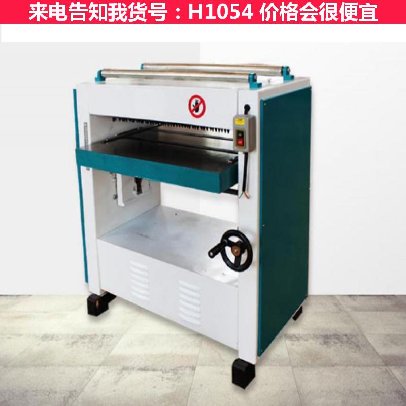 天腾轻型单面木工压刨床 MB104A单面压刨 轻型压刨货号H1054