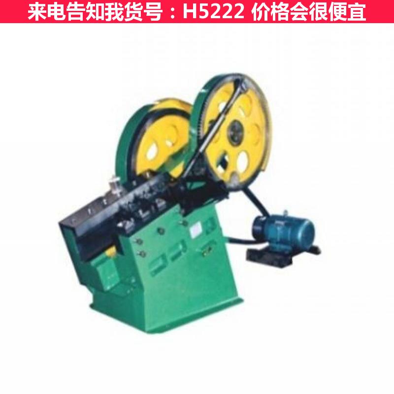 天腾全自动搓丝机 自动双头搓丝机 小自动搓丝机货号H5222