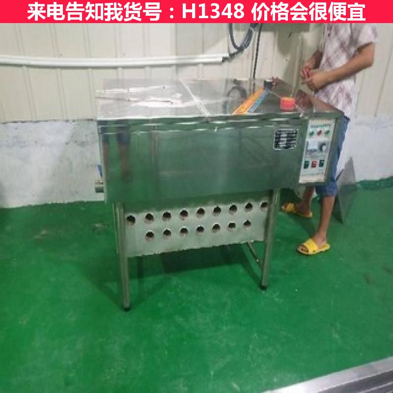 天腾燃气气炸锅 流动燃气炸锅 双缸电炸锅货号H1348