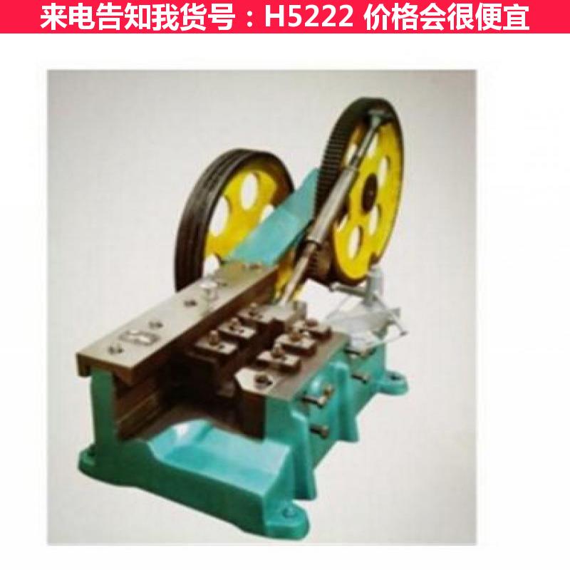 天腾平板搓丝机 搓丝机排屑机 自动螺钉搓丝机货号H5222